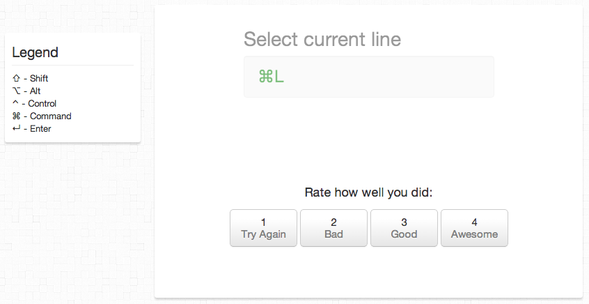 Sublime Text Interval Training